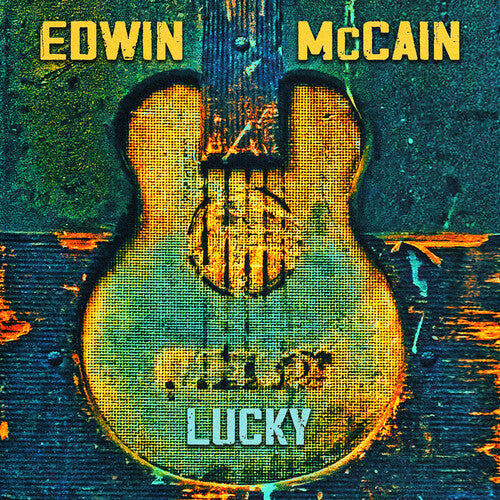 Edwin McCain- Lucky { VINYL LP }