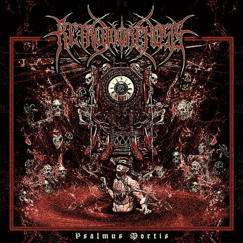 Retromorphosis: Psalmus Mortis - CD