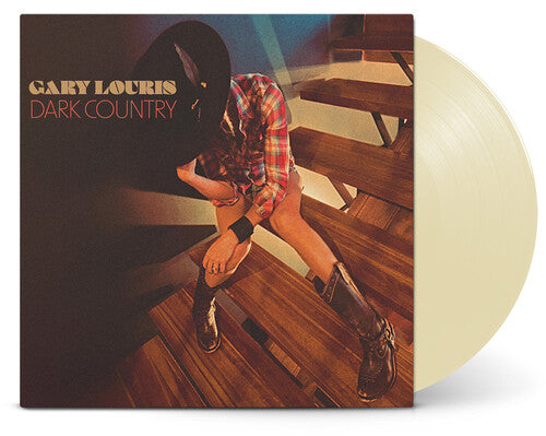 Gary Louris- Dark Country { VINYL LP }
