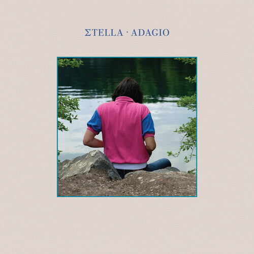 Stella- Adagio - Pink Vinyl { VINYL LP }