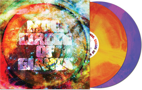 Moë- Circle of Giants { VINYL LP }