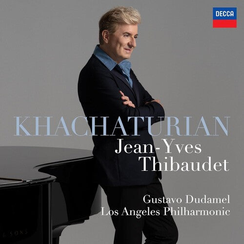 Jean-Yves Thibaudet: Khachaturian: Piano Concerto - Record