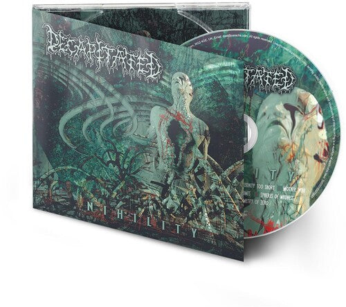 Decapitated: Nihility - CD