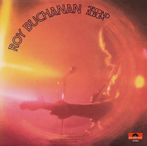 Roy Buchanan: Second Album - Record