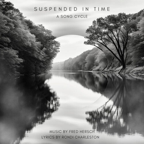 Rondi Charleston: Suspended In Time - CD
