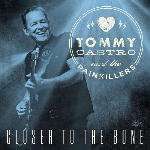 Tommy Castro- Closer To The Bone { VINYL LP }