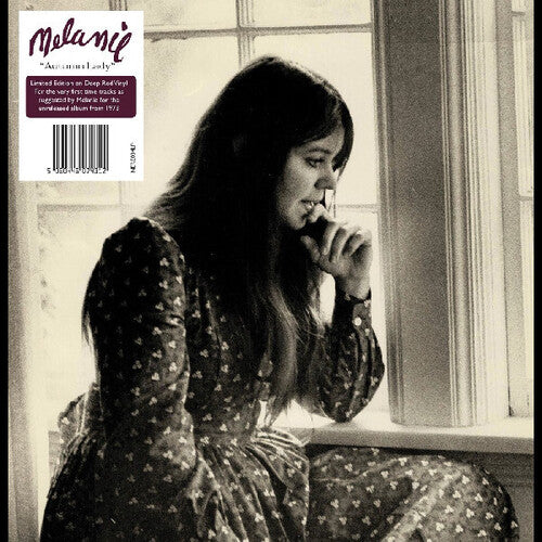 Melanie- Autumn Lady { VINYL LP }
