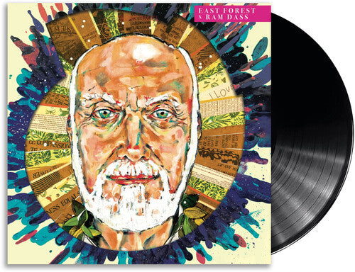 East Forest- Ram Dass { VINYL LP }