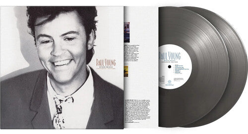 Paul Young- Other Voices - Limited & Expanded 180-Gram Silver Colored Vinyl { VINYL LP }