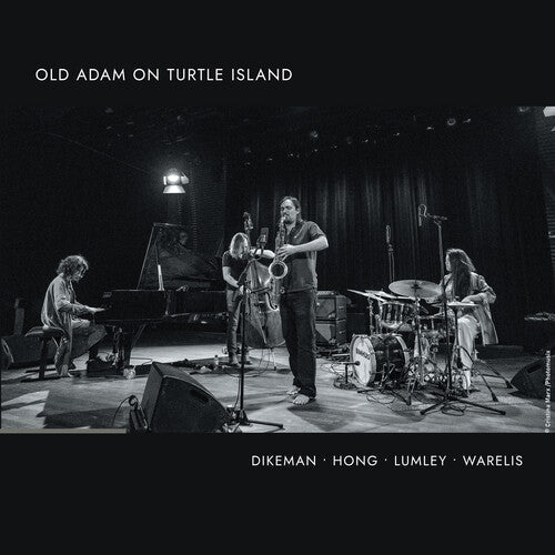 John Dikeman: Old Adam On Turtle Island - CD