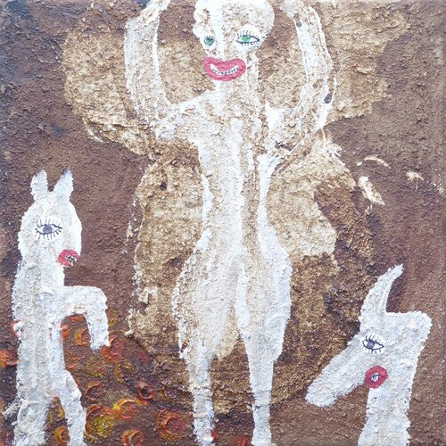 Nocturnal Emissions: Invocation Of The Beast Gods - Gray - Record