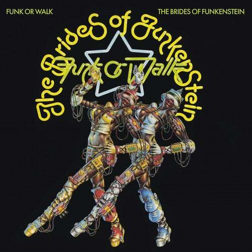 The Brides of Funkenstein- Funk Or Walk { VINYL LP }