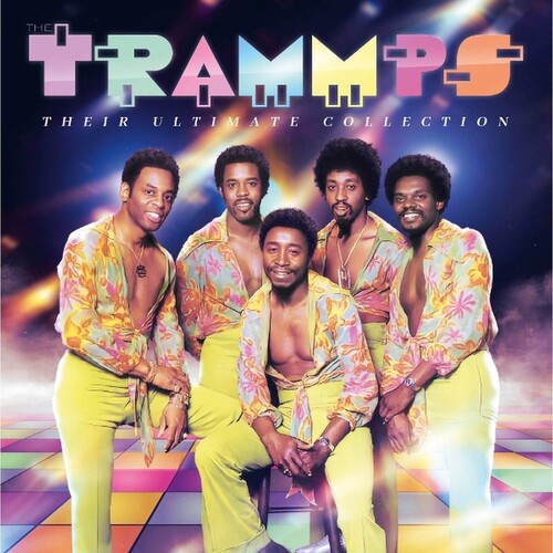 The Trammps: Their Ultimate Collection - VINYL