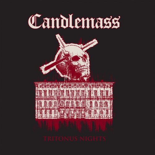 Candlemass: Tritonus Nights - CD
