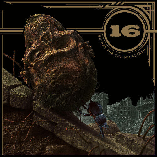 16: Guides For The Misguided - VINYL