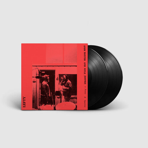 Penny & Sparrow- Lefty { VINYL LP }