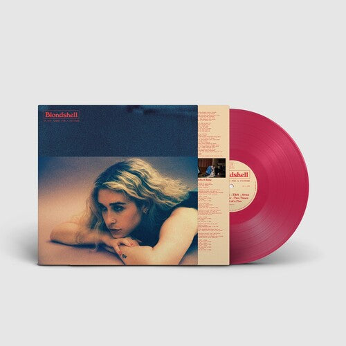 Blondshell- If You Asked For A Picture (Indie Exclusive Vinyl) { VINYL LP }