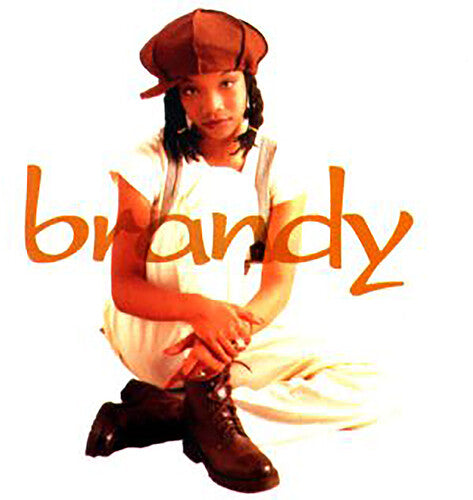 Brandy- Brandy (Translucent Orange Vinyl) { VINYL LP }