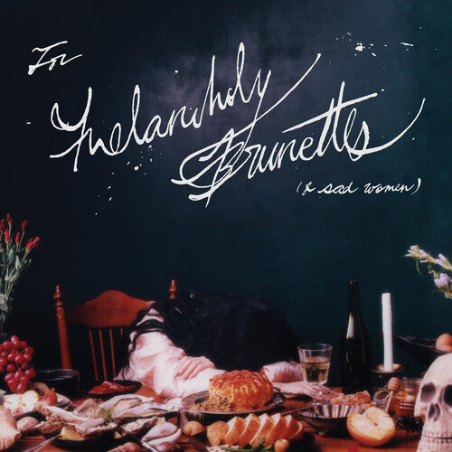 Japanese Breakfast- For Melancholy Brunettes ( & Sad Women ) { VINYL LP }