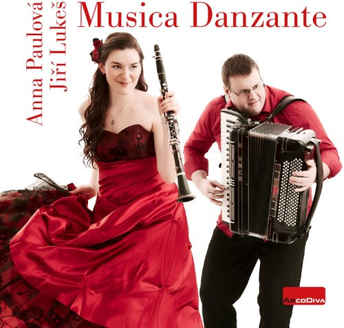 Anna Paulova: Musica Danzante - Record
