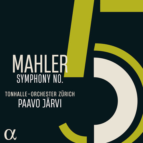 Tonhalle-Orchester Zurich: Mahler: Symphony No.5 - Record