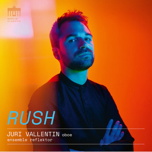 Juri Vallentin: Rush - Record