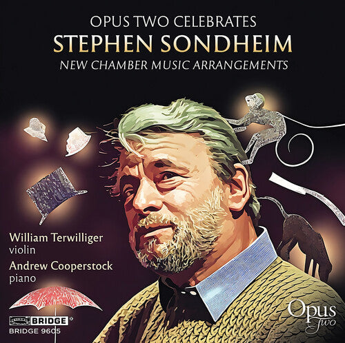 Opus Two: Sondheim: New Chamber Music Arrangements - Record