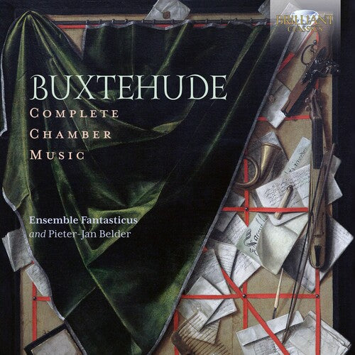 Ensemble Fantasticus: Buxtehude: Complete Chamber Music - Record