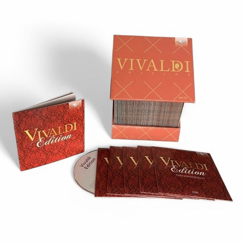 Vivaldi: Vivaldi Edition - Record