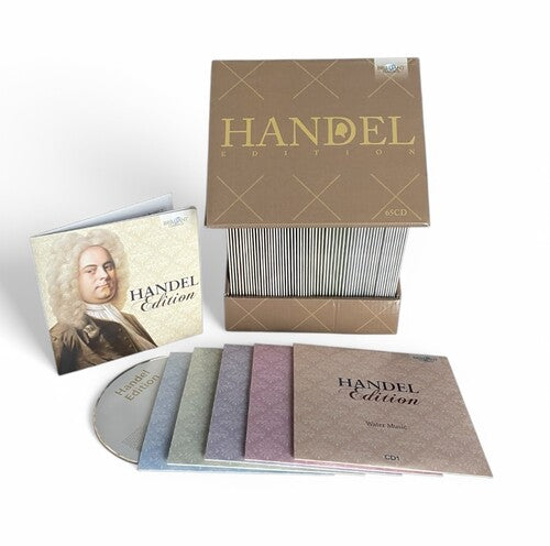 Handel: Handel Edition - Record