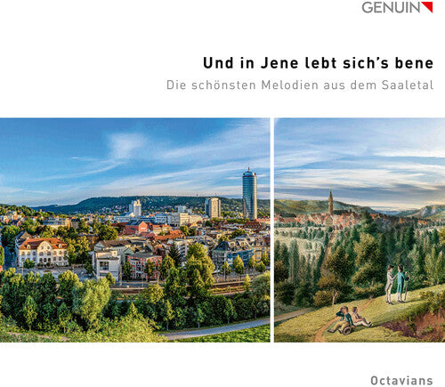 Octavians: In Jene lebt sich’s bene - Record