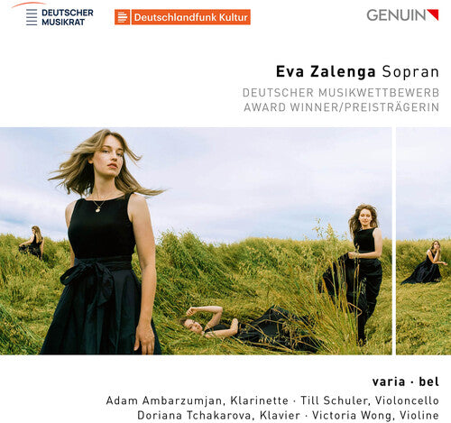 Eva Zalenga: varia bel - Record