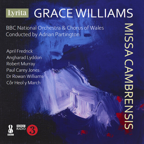 Williams: Williams: Missa Cambrensis - Record