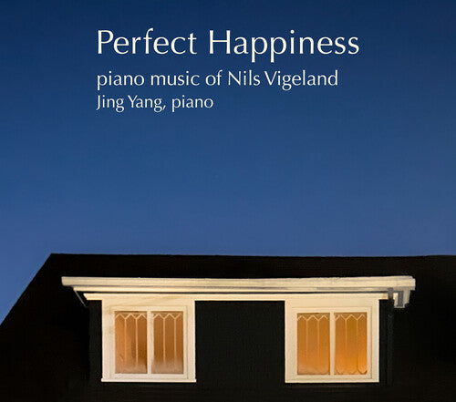 Jing Yang: Vigeland: Perfect Happiness - Record