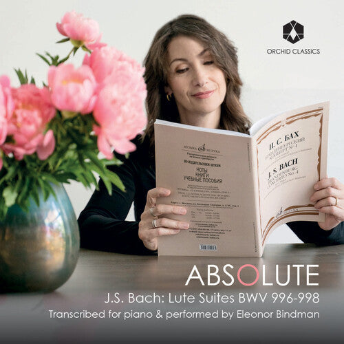 Eleonor Bindman: J.S. Bach: Absolute - Record