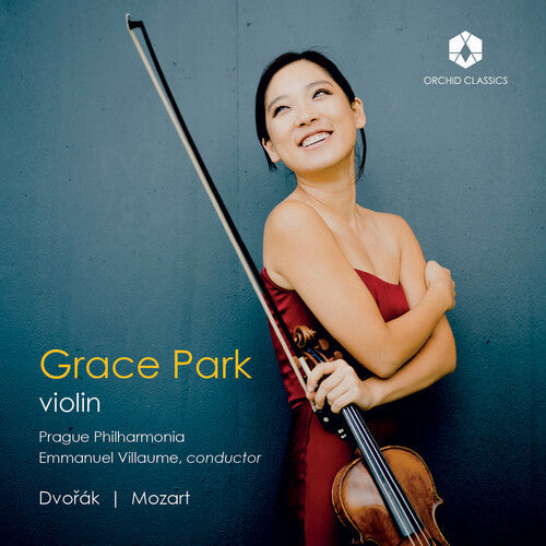 Grace Park: Dvorak & Mozart: Grace Park - Record