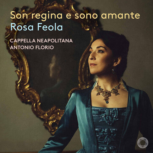 Rosa Feola: Piccinni: Son regina e sono amante - Record