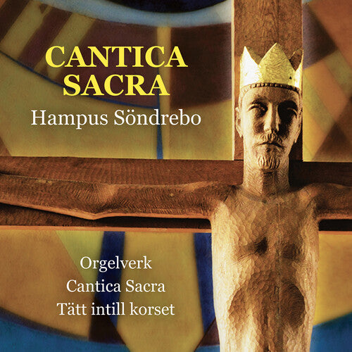 Elin Eriksson: Sondrebo: Cantica Sacra - Record