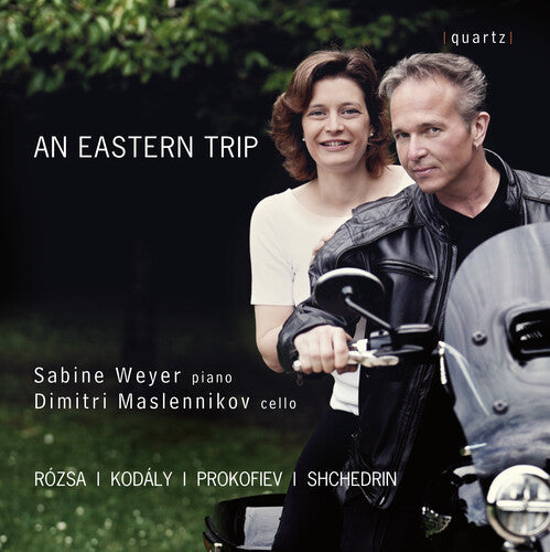 Sabine Weyer: An Eastern Trip - Record