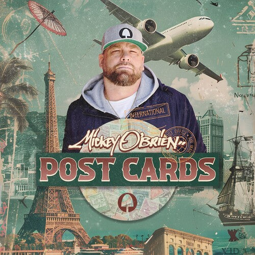 Mickey O'Brien: Post Cards - Record