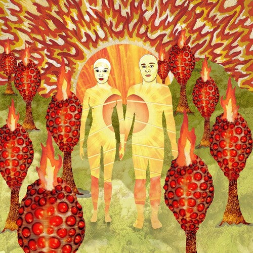 Of Montreal- The Sunlandic Twins - 20th Anniversary Edition (Ruby Red Vinyl, Remastered) { VINYL LP }