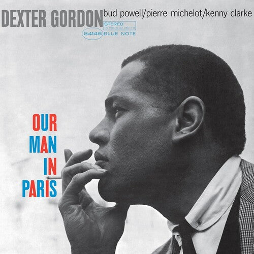 Dexter Gordon- Our Man In Paris (Blue Note Classic Vinyl Edition) { VINYL LP }