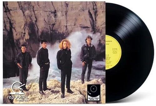 Héroes del Silencio- El Mar No Cesa { VINYL LP }