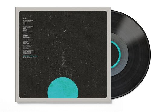 Steven Wilson- The Overview [180g Half-Speed LP] { VINYL LP }