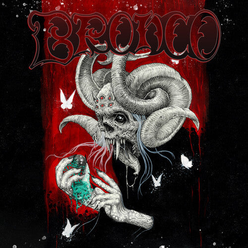 Bronco: Bronco - CD