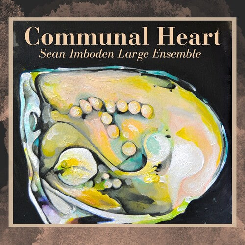 Sean Imboden: Communal Heart - CD