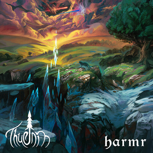 Thurnin: Harmr - Record
