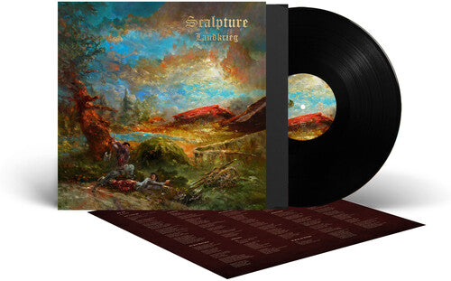 Scalpture: Landkrieg - VINYL