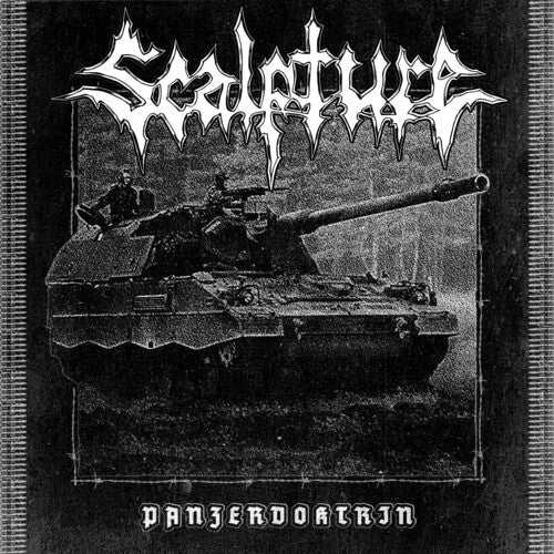 Scalpture: Panzerdoktrin - CD