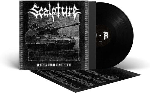 Scalpture- Panzerdoktrin { VINYL LP }